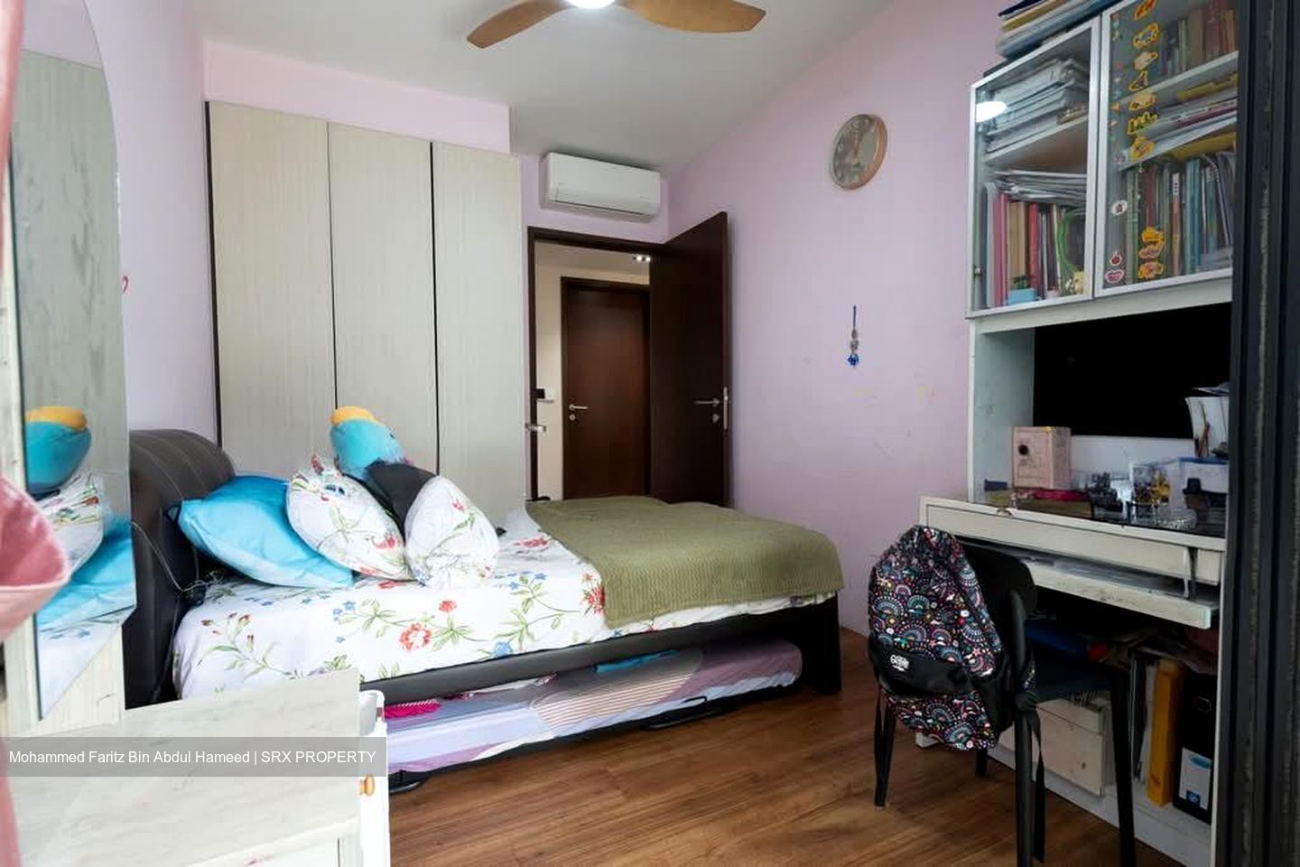 RiverParc Residence (D19), Condominium #584510081